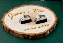 Engraving for Life’s Milestones : Weddings, Anniversaries & Birthdays