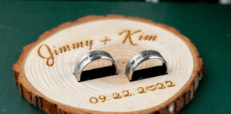 Engraving for Life’s Milestones : Weddings, Anniversaries & Birthdays
